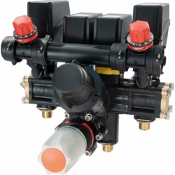 GRUPPO DI COMANDO COMPATTO 2 VIE