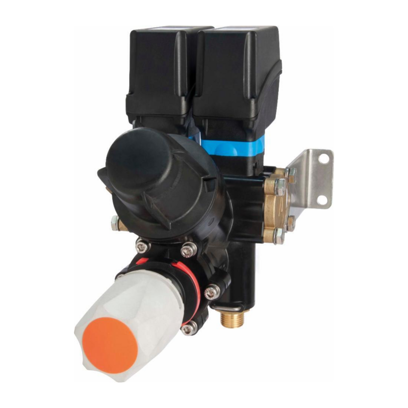 GRUPPO COMANDO COMPATTO ATOMIZZATORI