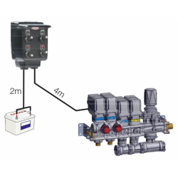 SCATOLA DI COMANDO COMPATTA