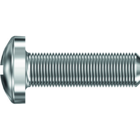 Vite autofilettante per getto