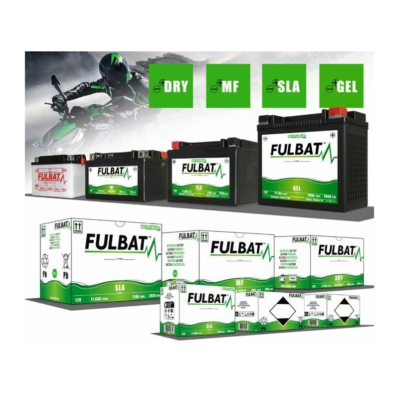 BATTERIA FTX7L-BS 6/180AH -+