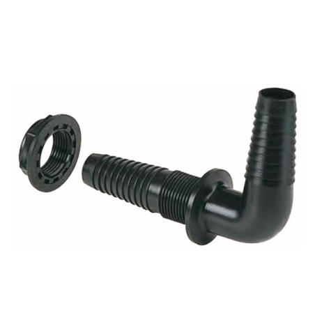 RACCORDO PASSAPARETE