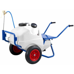 CARRIOLA IRRORAZIONE 130LT NEW