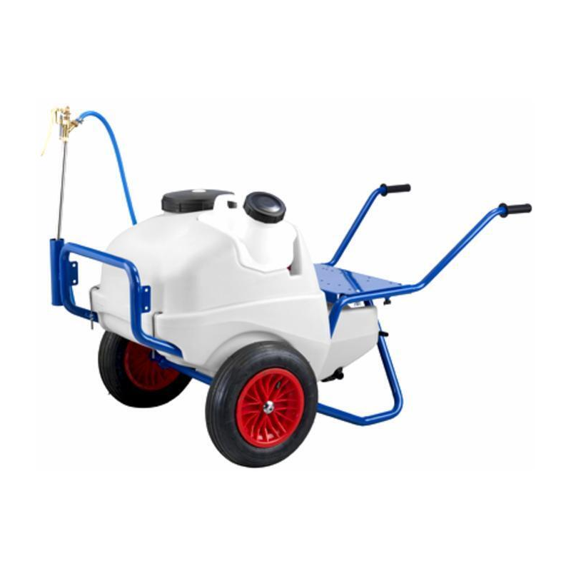 CARRIOLA IRRORAZIONE 130LT NEW