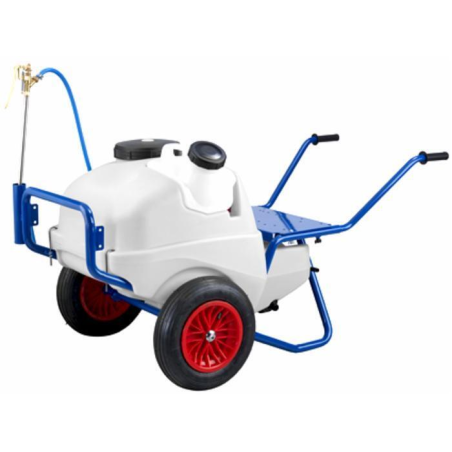 CARRIOLA IRRORAZIONE 130LT NEW