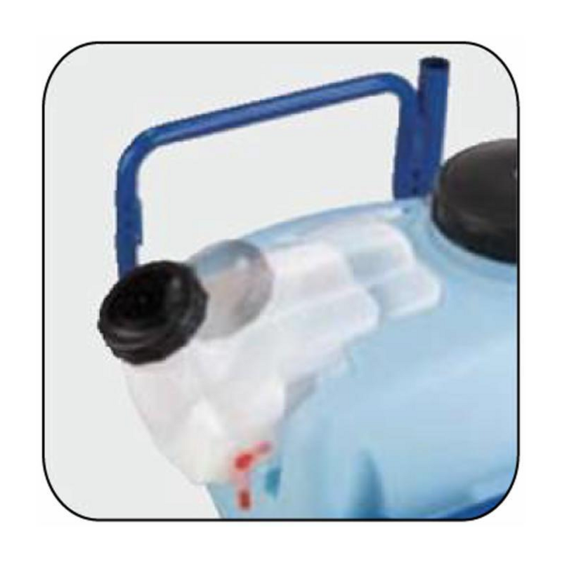 CARRIOLA IRRORAZIONE 130LT NEW