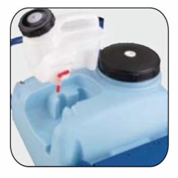 CARRIOLA IRRORAZIONE 130LT NEW