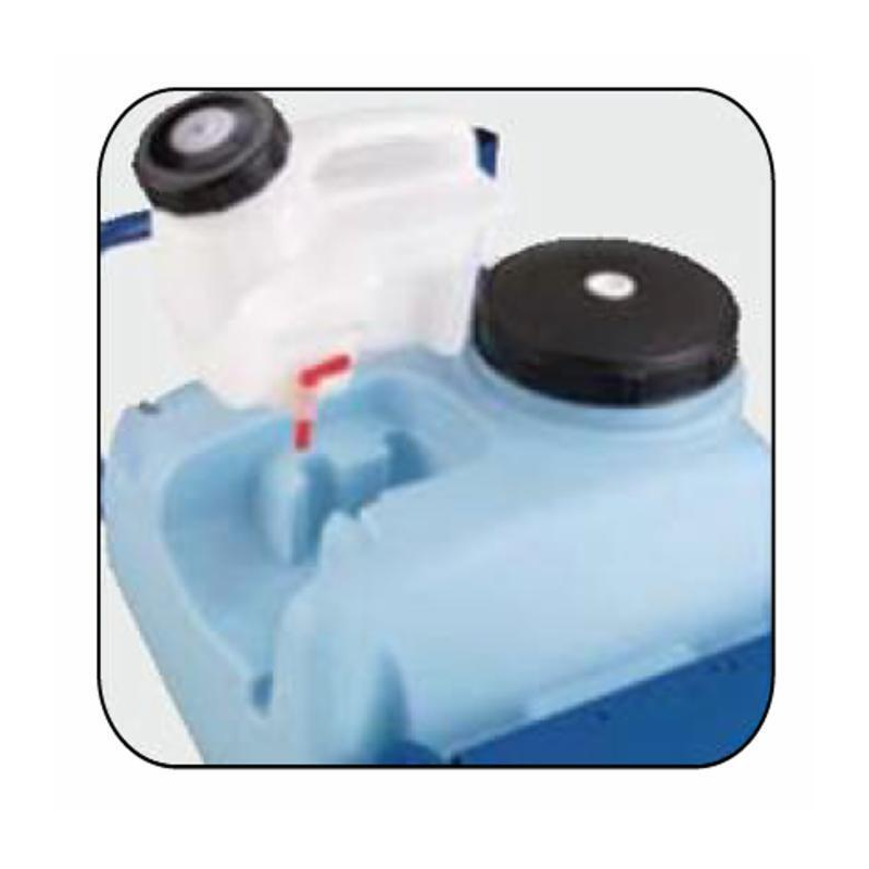 CARRIOLA IRRORAZIONE 130LT NEW