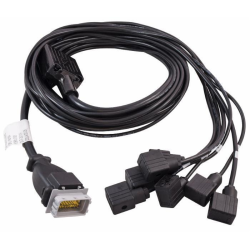 CABLAGGIO PER COLLEGAMENTO GRUPPO DI COMANDO