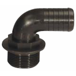 RACCORDO PORTAGOMMA CURVO 90° MASCHIO