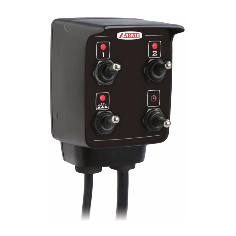 SCATOLA DI COMANDO COMPATTA