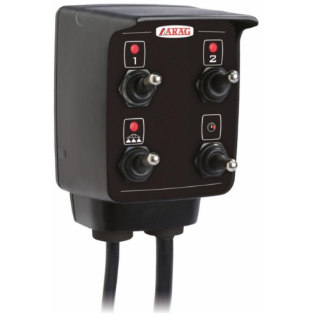 SCATOLA DI COMANDO COMPATTA