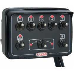 SCATOLA COMANDO PER GRUPPI DISERBO