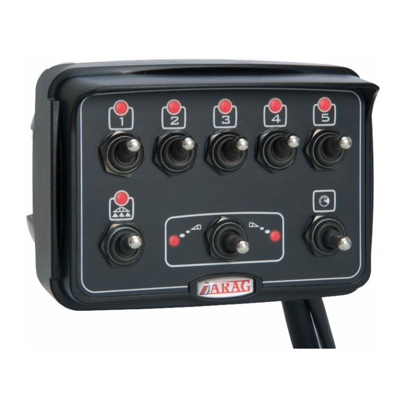 SCATOLA COMANDO PER GRUPPI DISERBO