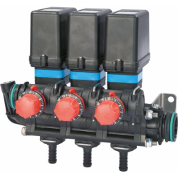 Gruppo elettrovalvole