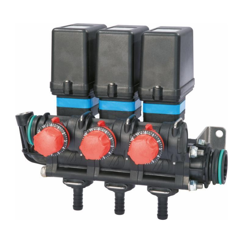 Gruppo elettrovalvole