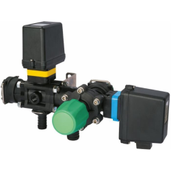 VALVOLA DI COMANDO GENERALE