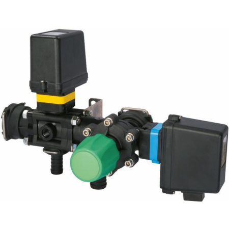 VALVOLA DI COMANDO GENERALE