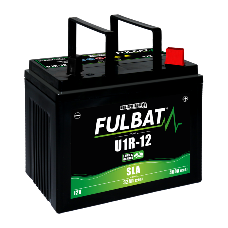 BATTERIA U1-12 12V/32AH +- SIG.