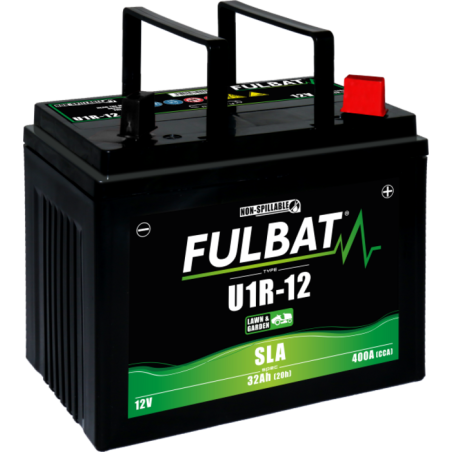 BATTERIA U1-12 12V/32AH +- SIG.