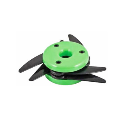 Testina a doppio stadio Attila