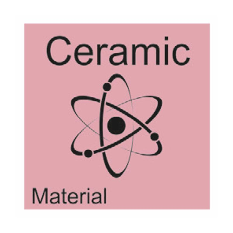 UGELLO A VENTAGLIO ANTIDERIVA CERAMICO LDC 110° MARRONE