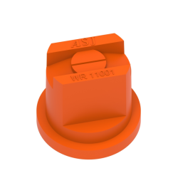 UGELLO A VENTAGLIO AMPIO SPETTRO WR ARANCIONE