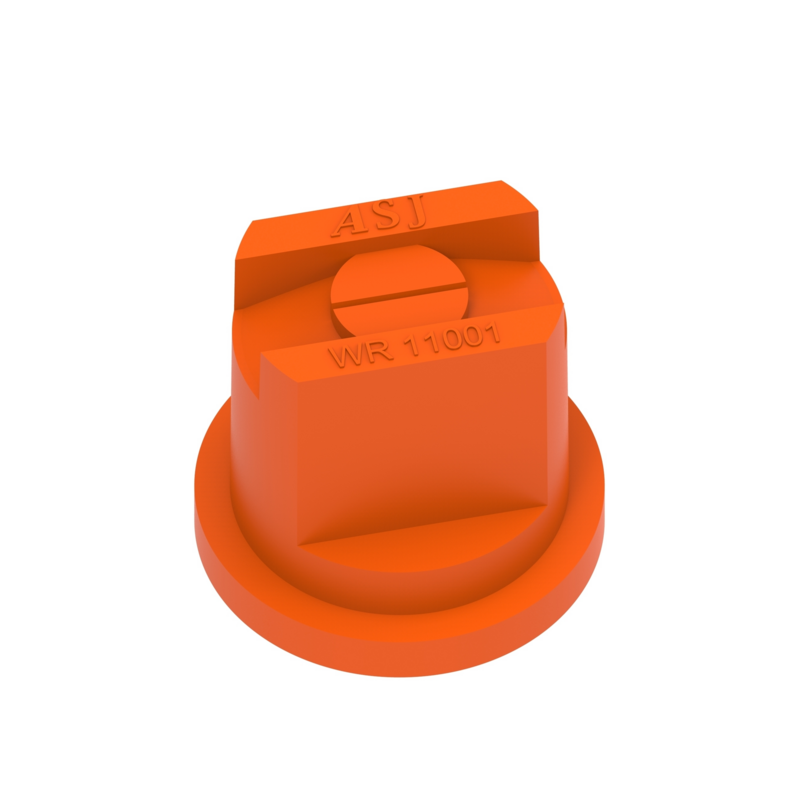 UGELLO A VENTAGLIO AMPIO SPETTRO WR ARANCIONE