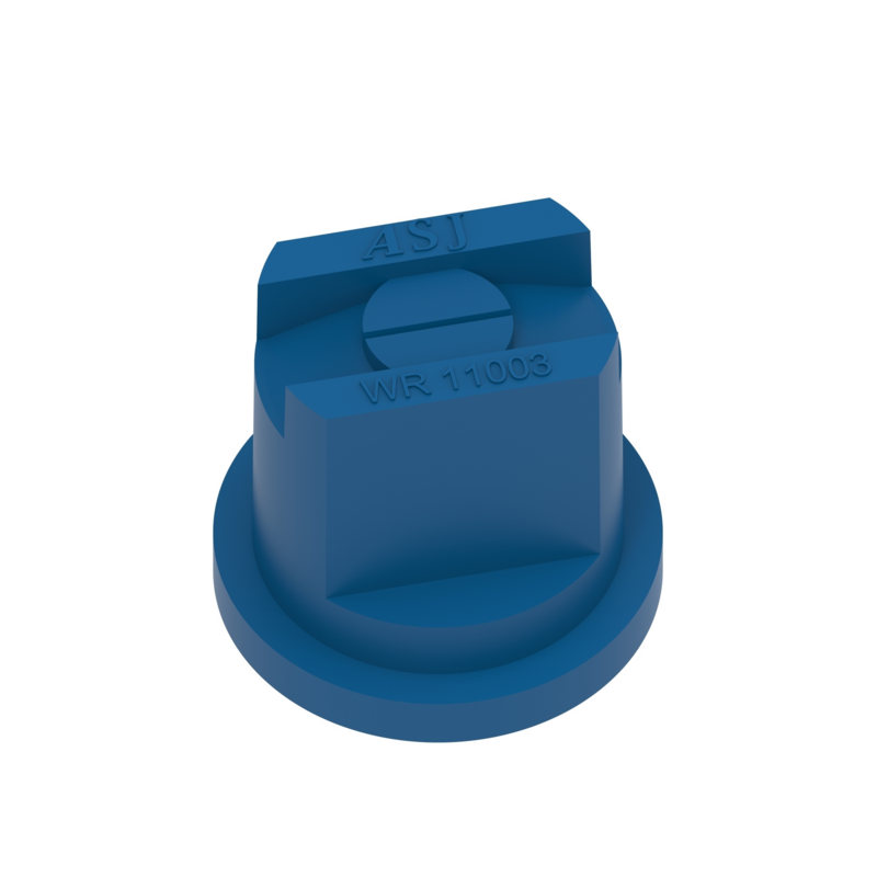 UGELLO A VENTAGLIO AMPIO SPETTRO WR BLU