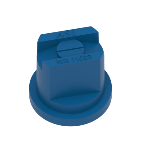 UGELLO A VENTAGLIO AMPIO SPETTRO WR BLU