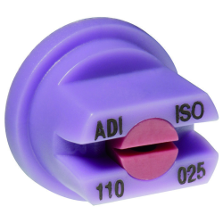 UGELLO A VENTAGLIO ADI 110° LILLA