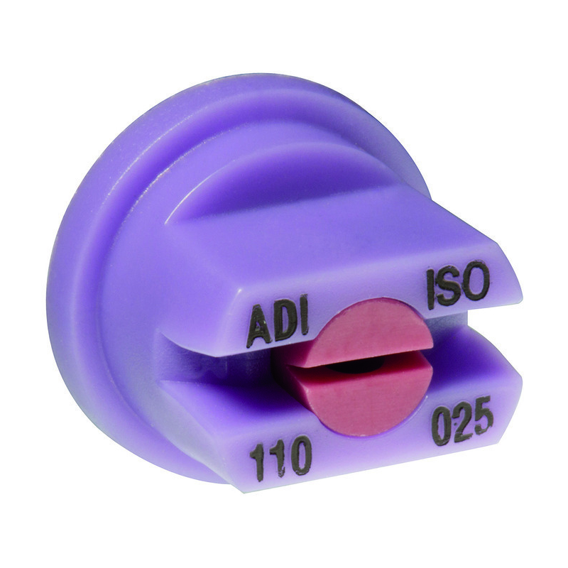 UGELLO A VENTAGLIO ADI 110° LILLA