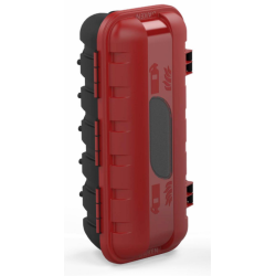 CASSETTA PORTAESTINTORE 6 KG