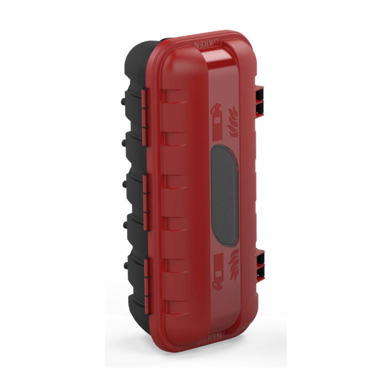 CASSETTA PORTAESTINTORE 6 KG