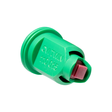 UGELLO ANTIDERIVA CVI 110° TWIN VERDE