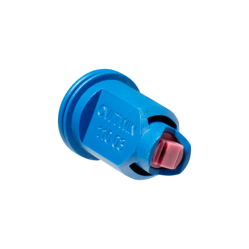 UGELLO ANTIDERIVA CVI 110° TWIN BLU