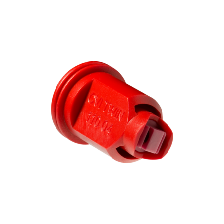 UGELLO ANTIDERIVA CVI 110° TWIN ROSSO