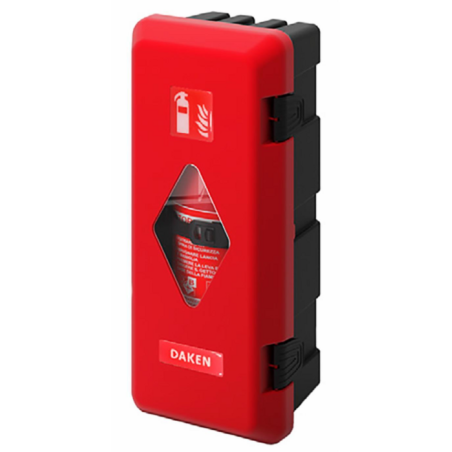 CASSETTA PORTAESTINTORE 9 KG