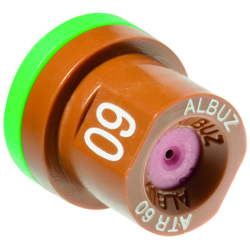 UGELLO A CONO ATR 60° CLIPS MARRONE