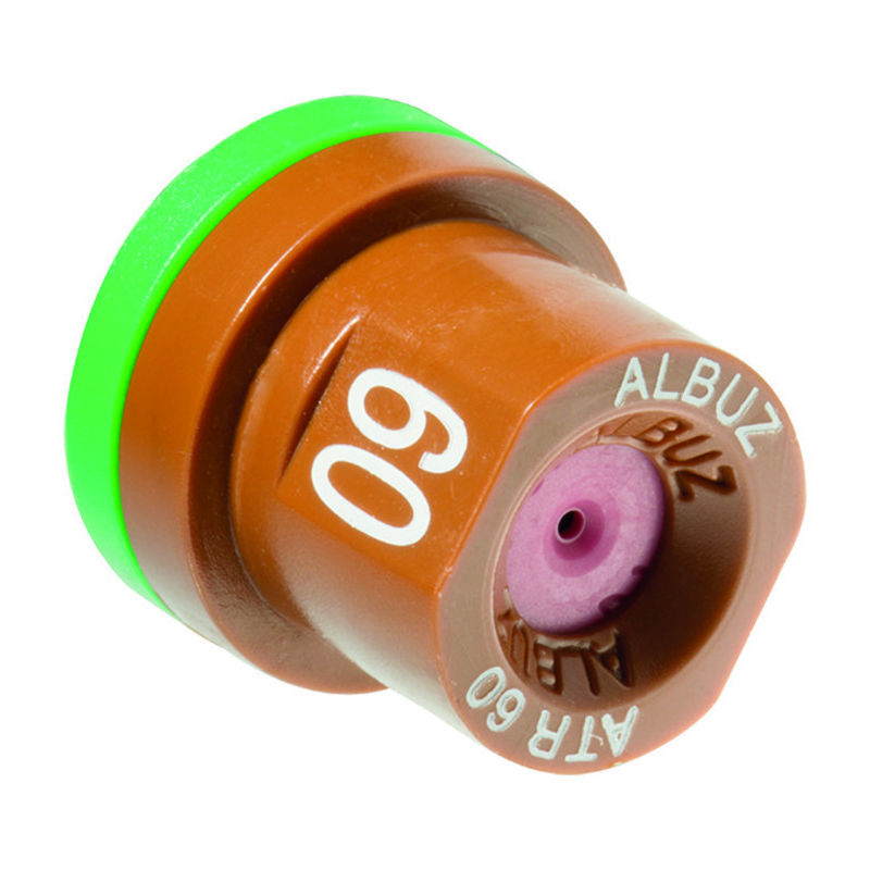 UGELLO A CONO ATR 60° CLIPS MARRONE