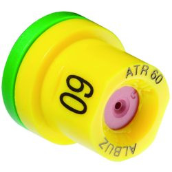 UGELLO A CONO ATR 60° CLIPS GIALLO