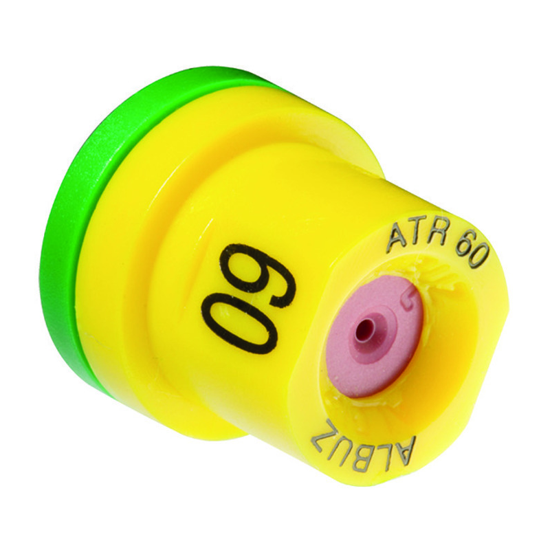 UGELLO A CONO ATR 60° CLIPS GIALLO