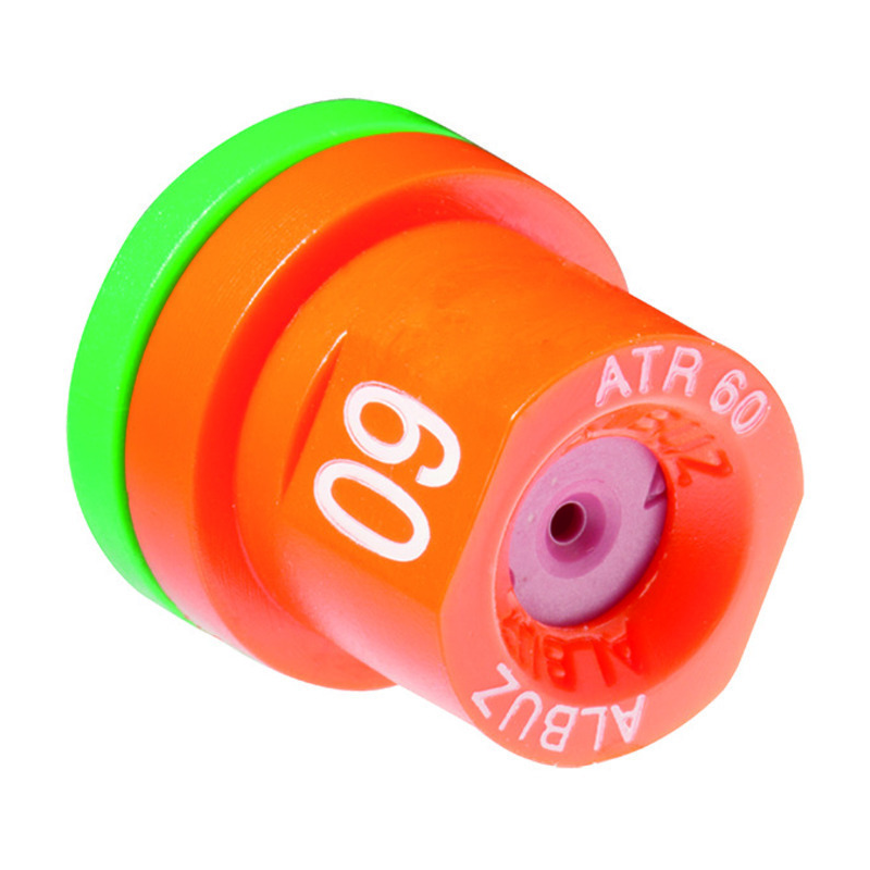 UGELLO A CONO ATR 60° CLIPS ARANCIONE