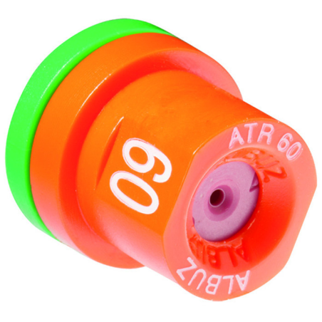 UGELLO A CONO ATR 60° CLIPS ARANCIONE