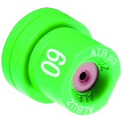UGELLO A CONO ATR 60° CLIPS VERDE