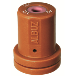 UGELLO A CONO TVI 80° ARANCIONE