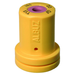 UGELLO A CONO TVI 80° GIALLO