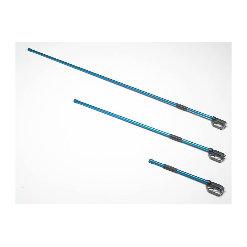 ASTA TELESCOPICA 205-345 CM