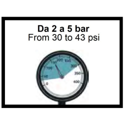 UGELLO HYPRO XT ROSSO