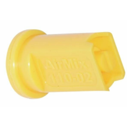 UGELLO A VENTAGLIO AIRMIX 110° GIALLO